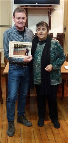 Entrega de los trofeos de la temporada 2016